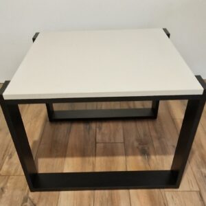 Kaszmir akryl stolik kawowy D27 HOME