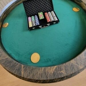 Stół do gry w pokera D27 HOME