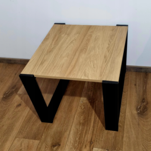 Hikora naturalna stolik kawowy D27 HOME